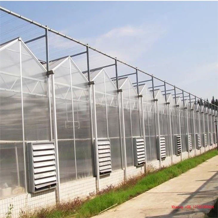 Agriculture Greenhouse PC Greenhouse