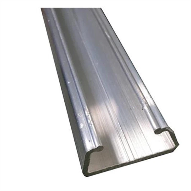 Film Lock Channel And Wiggle Steel Wire