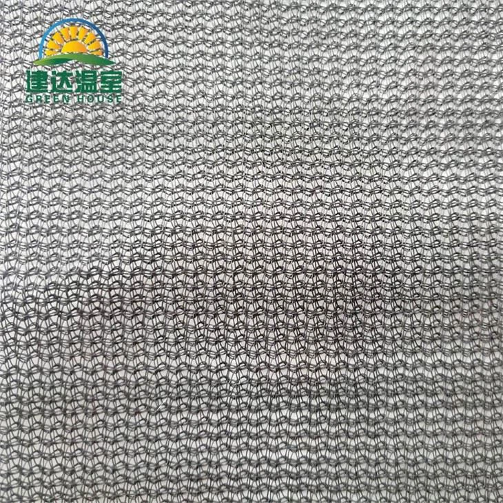 Greenhouse Black Shading Net