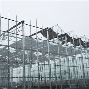 太陽光発電温室