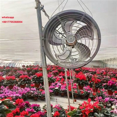 空気を流すための循環ファン